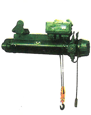 青島膠州泰山防爆電動葫蘆