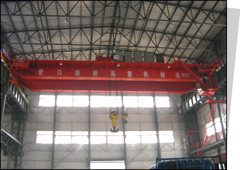 盼盼機(jī)械QD型電動(dòng)雙梁吊鉤橋式起重機(jī) QD型