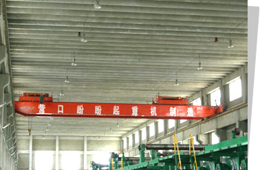 盼盼機(jī)械LH 雙小車橋式起重機(jī)