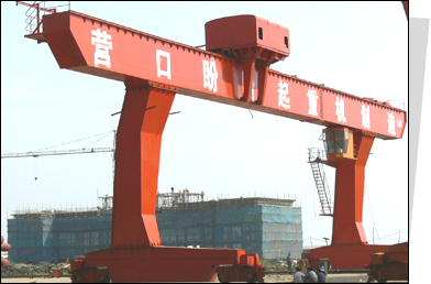 盼盼機(jī)械MDG型單主梁門式起重機(jī) MDG型