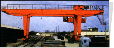 盼盼機(jī)械MG型雙梁吊鉤門式起重機(jī) MG型