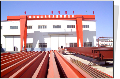 盼盼機(jī)械MH 型單梁門式起重機(jī) MH型