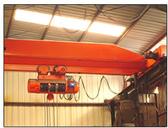 鎮(zhèn)江順源機(jī)械LD電動(dòng)單梁起重機(jī)