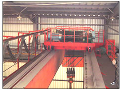 鎮(zhèn)江順源機(jī)械LD電動(dòng)單梁起重機(jī)2