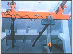 鎮(zhèn)江順源機(jī)械LD電動(dòng)單梁起重機(jī)3