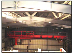 鎮(zhèn)江順源機(jī)械LD電動(dòng)單梁起重機(jī)4