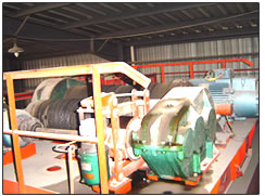 鎮(zhèn)江順源機(jī)械LD電動(dòng)單梁起重機(jī)5