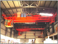 鎮(zhèn)江順源機(jī)械LH型3.2~32/10t葫蘆雙梁橋式起重機(jī)4 LH型3.2~32/10t