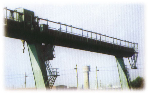 濮陽市信宇3-250噸通用橋式式起重機(jī) 3-250噸