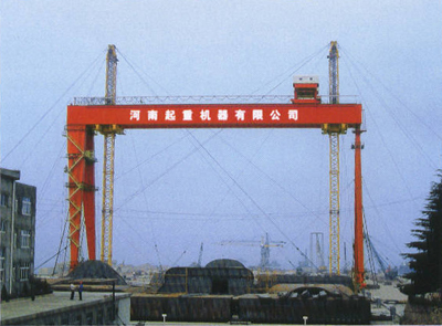 河南機(jī)器造船龍門