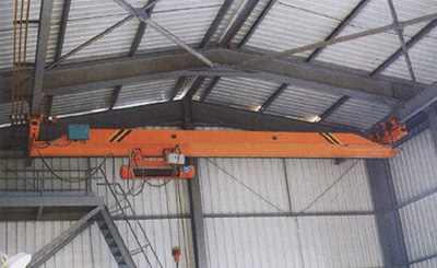 河南機器LX型電動單梁懸掛起重機 LX型