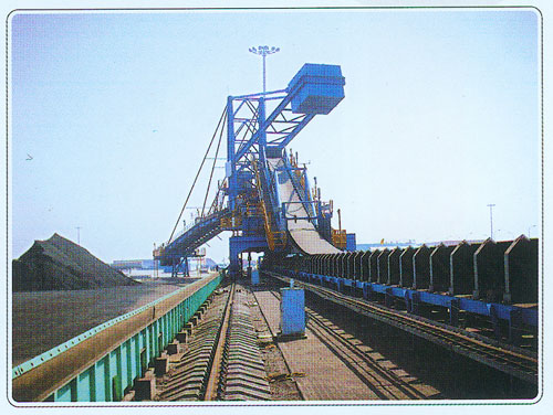 河南機器堆料機