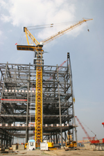 山東豐匯 塔式起重機