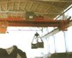 北起意歐替: QZ電動雙梁橋式抓斗起重機(jī) QZ