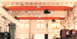 青島高升:LD型單梁橋式起重機(jī) LD型