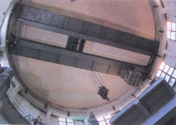 青島高升:10t環(huán)起重機(jī)