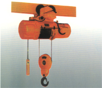 青島高升:0.25電動(dòng)葫蘆