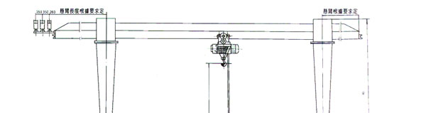 上海鷹鵬:MD簡(jiǎn)易門(mén)式起重機(jī)