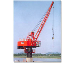 上海港聯(lián)港口固定起重機 GJ- - QZ型、Z型