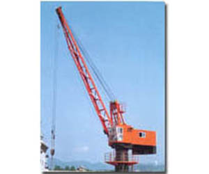 上海港聯(lián)港口固定起重機 GJ- - 型