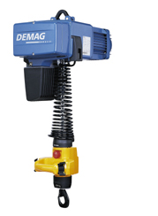 德馬格(中國):DCM手控電動葫蘆