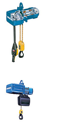 德馬格(中國):DK型環(huán)鏈葫蘆