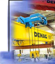 德馬格(中國):起重機