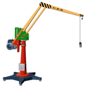 焦作飛鵬(易飛牌):放置式平衡吊系列