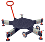 焦作飛鵬(易飛牌):移動式平衡吊系列