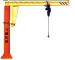 焦作飛鵬(易飛牌): 旋臂式起重機系列