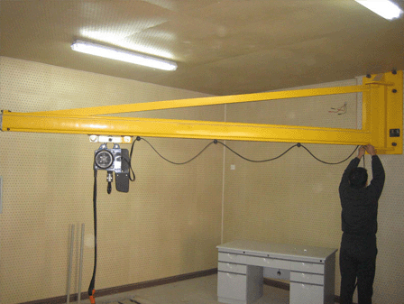 秦皇島鑫世元:XSY-KBK型墻壁式旋臂吊 XSY-KBK型