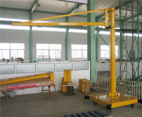 秦皇島鑫世元:移動式旋臂吊