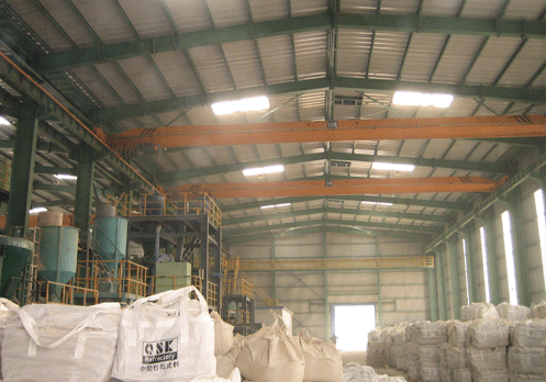 秦皇島鑫世元:LDA電動單梁起重機(jī) LDA