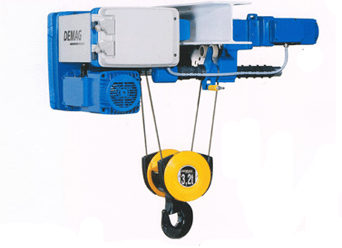 秦皇島鑫世元:DR鋼絲繩電動葫蘆