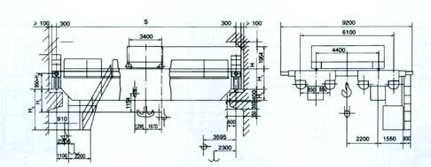 河南晟源: 75/20t-80/20t變頻調速橋式起重機
