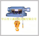 中山立嘉:臺(tái)車式SF系列30T 鋼絲繩電動(dòng)葫蘆