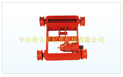 中山立嘉:電動(dòng)雙軌臺(tái)車(chē)