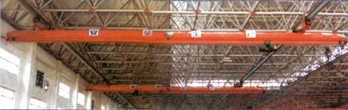 杭州安尼:QD型電動(dòng)吊鉤橋式起重機(jī) QD型