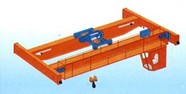 杭州安尼:LH型電動(dòng)葫蘆橋式起重機(jī)