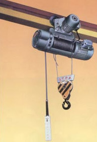 杭州安尼:CD1MD1型電動(dòng)葫蘆 CD1MD1