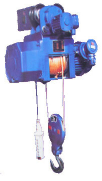 杭州安尼:BH型防爆電動(dòng)葫蘆 BH型