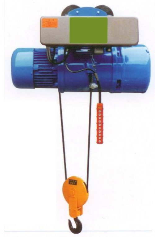 杭州安尼:變頻式電動(dòng)葫蘆