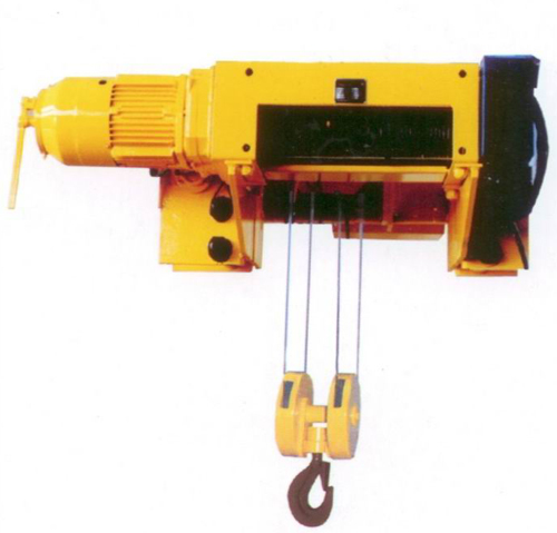 杭州安尼:HJ型電動(dòng)葫蘆