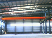 浙江眾擎: LDA型電動單梁起重機(jī)系列 LDA型