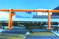浙江眾擎:MH型電動葫蘆門式起重機(jī)系列 MH型