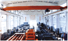 龍巖恒力:LD1-10噸電動單梁起重機 LD