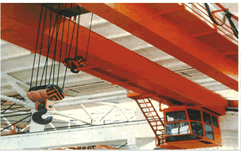 龍巖恒力:QD5-50/10噸電動雙梁起重機 QD5-50/10噸