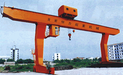 龍巖恒力:Ｌ型單主梁門式起重機 Ｌ型