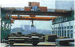 龍巖恒力:QE型電磁雙梁橋式起重機 QE型