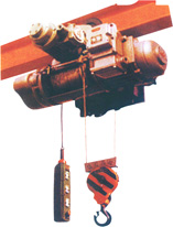 龍巖恒力:BCD1防爆型電動葫蘆 BCD1